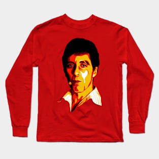 Tony Long Sleeve T-Shirt